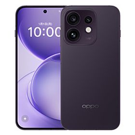 (中古)OPPO OPPO Reno16 5G 256GB トワイライトパープル CPH2865TP SIMフリー(258-ud)