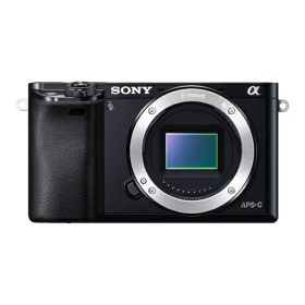 【中古】【1年保証】【美品】SONY α5000 ボディ ブラック [ILCE-5000]