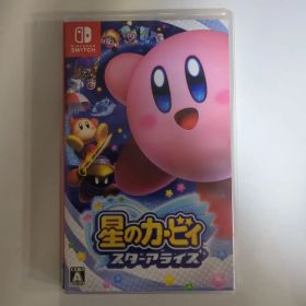 星のカービィ スターアライズ Nintendo Switch ソフト