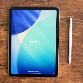 iPad Air M4 11インチ128GBとApple pencil Pro