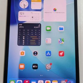 美品SIMフリーApple 11インチ iPad Pro (M4) 256GB