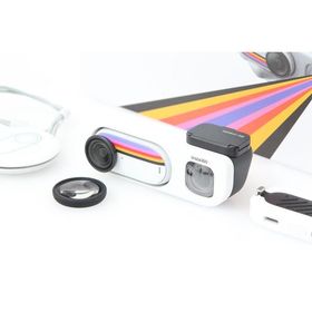 【全額返金保証】極美品｜insta360 Insta360 GO 3S 究極レトロキット（キャンバスホワイト）128GB CA01-M7603-3X3
