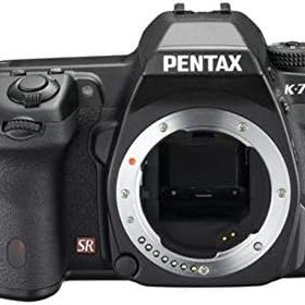 【中古-非常に良い】PENTAX デジタル一眼レフカメラ K-7 ボディK-7