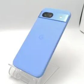 【中古】Google UQmobile 【SIMフリー】 Pixel 8a ベイ 8GB 128GB G576D【ECセンター】保証期間１ヶ月【ランクA】