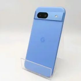 【中古】Google au 【SIMフリー】 Pixel 8a ベイ 8GB 128GB G576D【ECセンター】保証期間１ヶ月【ランクC】