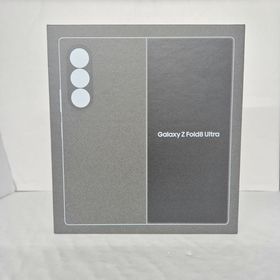 Galaxy Z FOLD8 Ultra 512GB クリーム SIMフリー【新品】