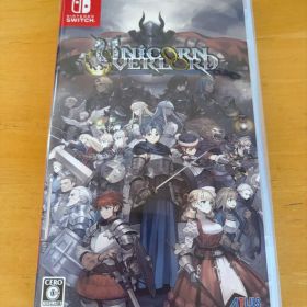 【Switch】ユニコーンオーバーロード 通常版