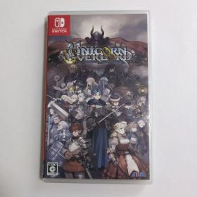 Switch ユニコーンオーバーロード 通常版