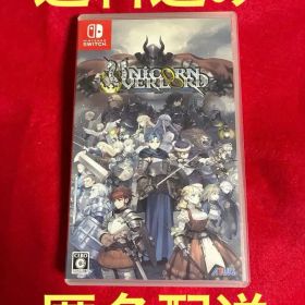 Nintendo Switch ユニコーンオーバーロード【先着購入特典付き】