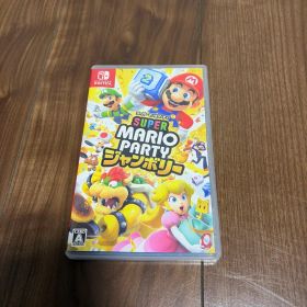 スーパー マリオパーティ ジャンボリー Nintendo Switch ソフト