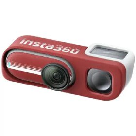 【長期保証付】Insta360 Insta360 GO 3S レトロキット 128GB クラシックレッド アクションカメラ 特別版 CINSAATA-GO3SRETRO128G-CR CINSAATAGO3SRET