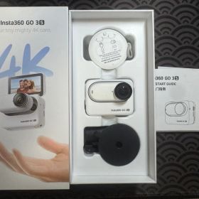 Insta360GO3S 128GB
