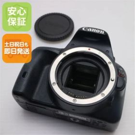 美品 EOS Kiss X7 ブラック 即日発送 デジタル一眼 Canon 本体 土日祝発送OK