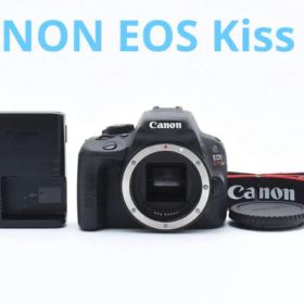 デジタル一眼レフカメラ/CANON EOS Kiss X7