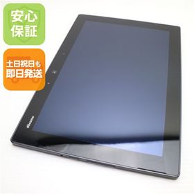 美品 F-02K arrows Tab ブラック タブレット 中古本体 白ロム 中古 タブレット DoCoMo 富士通