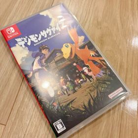 Switch デジモンサヴァイブ