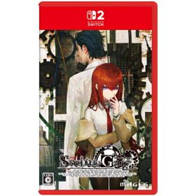 【新品】Switch2 STEINS:GATE RE:BOOT(シュタインズゲート リブート)【メール便】