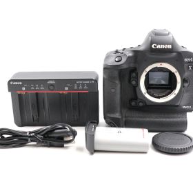 ■良品■ Canon EOS-1D X Mark II ボディ デジタル一眼レフカメラ キヤノン