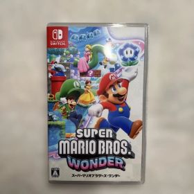 Switch スーパーマリオブラザーズ ワンダー
