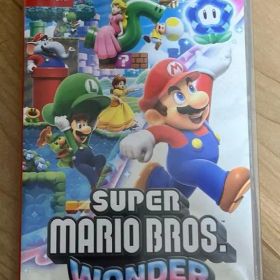 スーパーマリオブラザーズ ワンダー