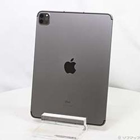 〔中古品〕 iPad Pro 11インチ 第3世代 128GB スペースグレイ FHW53J／A SIMフリー ［11インチ液晶／Apple-M1］〔中古品〕 iPad Pro 11インチ 第3世代 128GB スペースグレイ FHW53J／A SIMフリー ［11インチ液晶／Apple-M1］