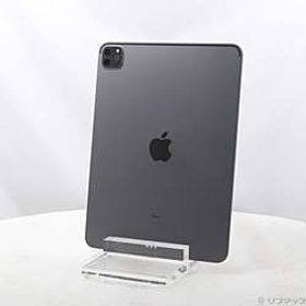 〔中古品〕 iPad Pro 11インチ 第2世代 512GB スペースグレイ MXDE2J／A Wi-Fi ［11インチ液晶／A12Z-Bionic］〔中古品〕 iPad Pro 11インチ 第2世代 512GB スペースグレイ MXDE2J／A Wi-Fi ［11インチ液晶／A12Z-Bionic］