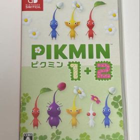 Nintendo Switch ピクミン1+2