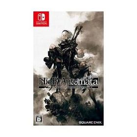 [ニンテンドースイッチ ソフト] ニーア オートマタ ジ エンド オブ ヨルハ エディション [HAC-P-A532A]