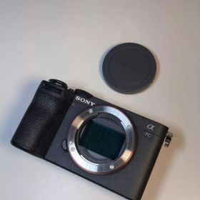 SONY α7C II 本体 ミラーレス一眼
