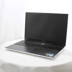 (中古)DELL Dell G3 15 3500(262-ud)