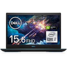 「非常に良い」Dell ゲーミングノートパソコン Dell G3 15 3500 ブラック Win10/15.6FHD/C(中古品)