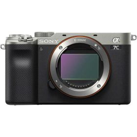 【中古】 SONY(ソニー) フルサイズ ミラーレス一眼カメラ α7C ボディ(レンズなし) シルバー ILCE-7C S 当店保証30日間 人気 ミラーレス一眼 ミラーレス デジタルカメラ 中古