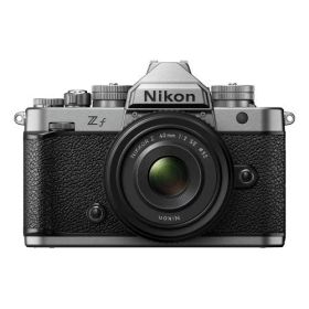 【長期保証付】ニコン Nikon Zf 40mm f/2 SE レンズキット シルバー フルサイズ ミラーレス一眼カメラ