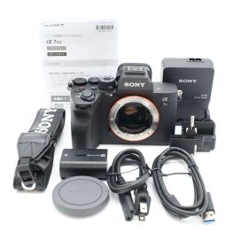 ショット数37942回。★美品★ SONY ソニー α7R V ボディ [ILCE-7RM5]