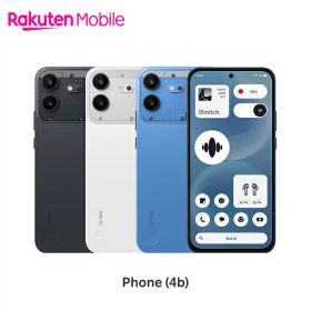 【新登場】 Nothing Phone (4b) SIMフリー 端末本体のみ(機種変更はこちら)