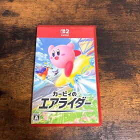 Switch2 カービィのエアライダー