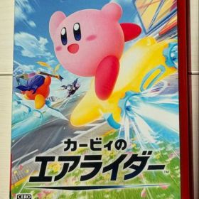 カービィのエアライダー Nintendo Switch 2