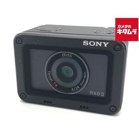【中古】 【並品】 ソニー Cyber-shot DSC-RX0M2