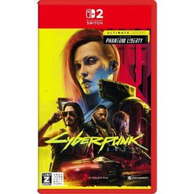 (Switch 2)サイバーパンク2077 アルティメットエディション(新品)(封入特典付き)
