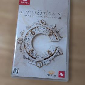 Switchソフト シドマイヤーズ シヴィライゼーション7