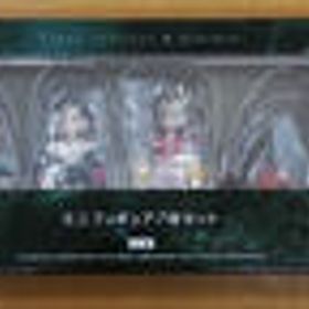 ミニフィギュア 7体セット ファイナルファンタジーVII リバース スクウェア・エニックス
