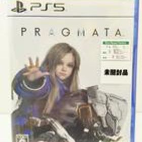 ☆未開封品☆PS5ソフト PRAGMATA CAPCOM