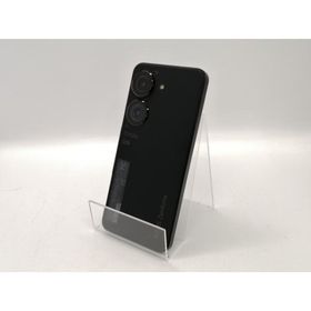 【中古】ASUS 国内版 【SIMフリー】 Zenfone 9 16GB 256GB ミッドナイトブラック ZF9-BK16S256【大宮東口】保証期間１ヶ月【ランクC】