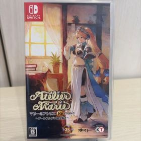 マリーのアトリエ Remake ～ザールブルグの錬金術士～ 通常版 Switch