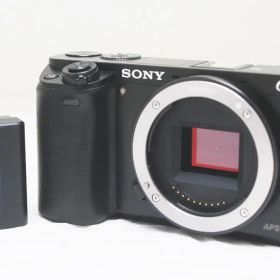 ソニー α6000 ボディ ILCE-6000