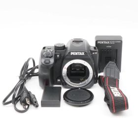 【ショット数11,808枚】PENTAX K-70 ボディ ブラック デジタル一眼レフ