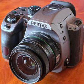 ショット数669★PENTAX K-70 ＋ DA35mm 単焦点レンズ