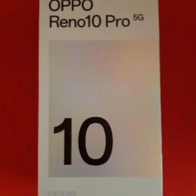 OPPO Reno10 Pro 5G A302OP 本体