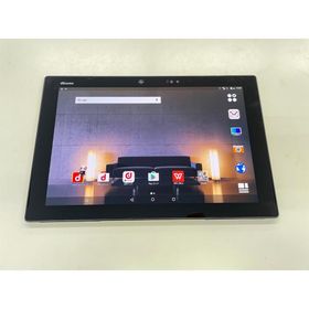 ★送料無料★良品★docomo★arrows Tab F-04H★ブラック★0033280000202★SYS★10/19