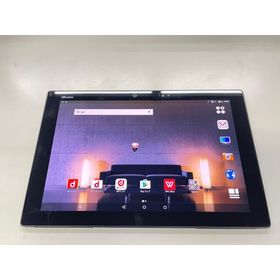 ★送料無料★良品★docomo★arrows Tab F-04H★ブラック★0033280000196★SYS★10/19